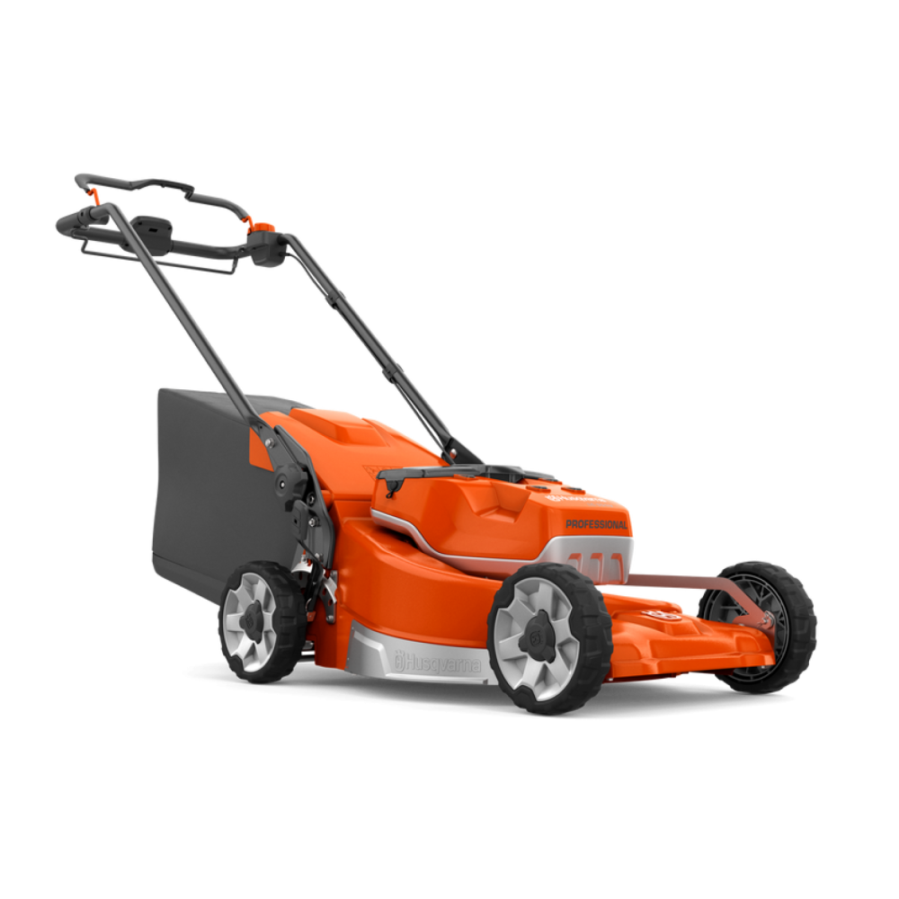 Газонокосарка Акумуляторна Професійна Husqvarna LC 551iV (без АКБ та ЗП) 9706260-01