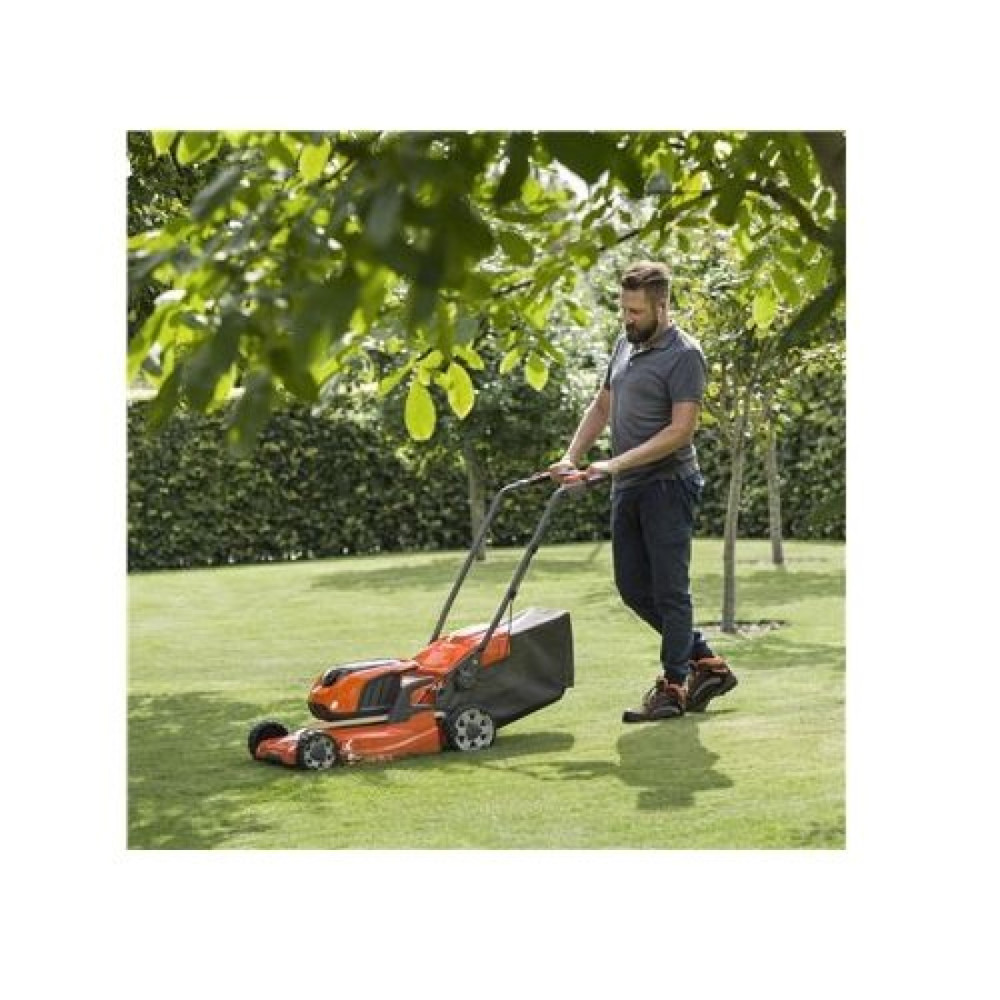 Газонокосарка Електрична Husqvarna LC 141C 9670993-01