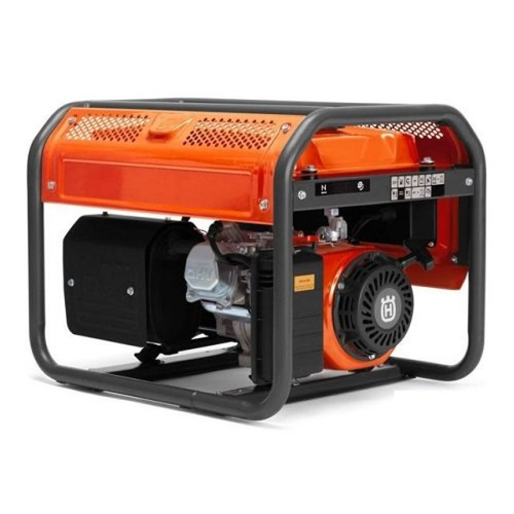Генератор Бензиновий Husqvarna G3200P (3 кВт) 9676651-02