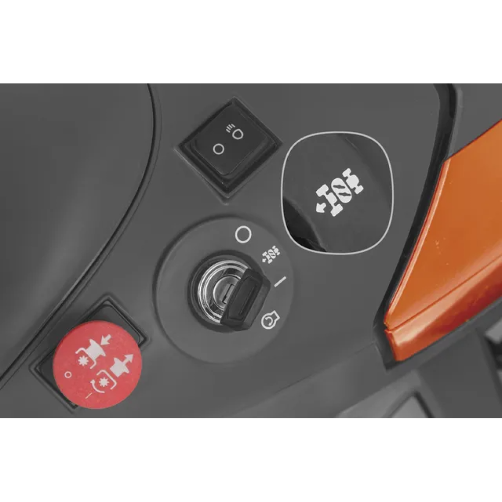 Трактор Косарка Husqvarna TС 112 9706222-01