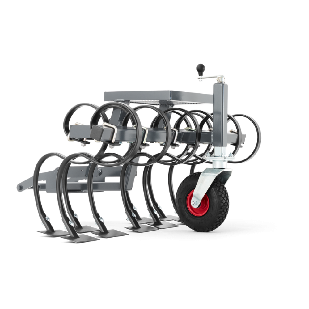 Граблі для гравію (125см) Husqvarna LH 125 (до R 418Ts AWD, R 422Ts AWD, P 524) 5879320-01