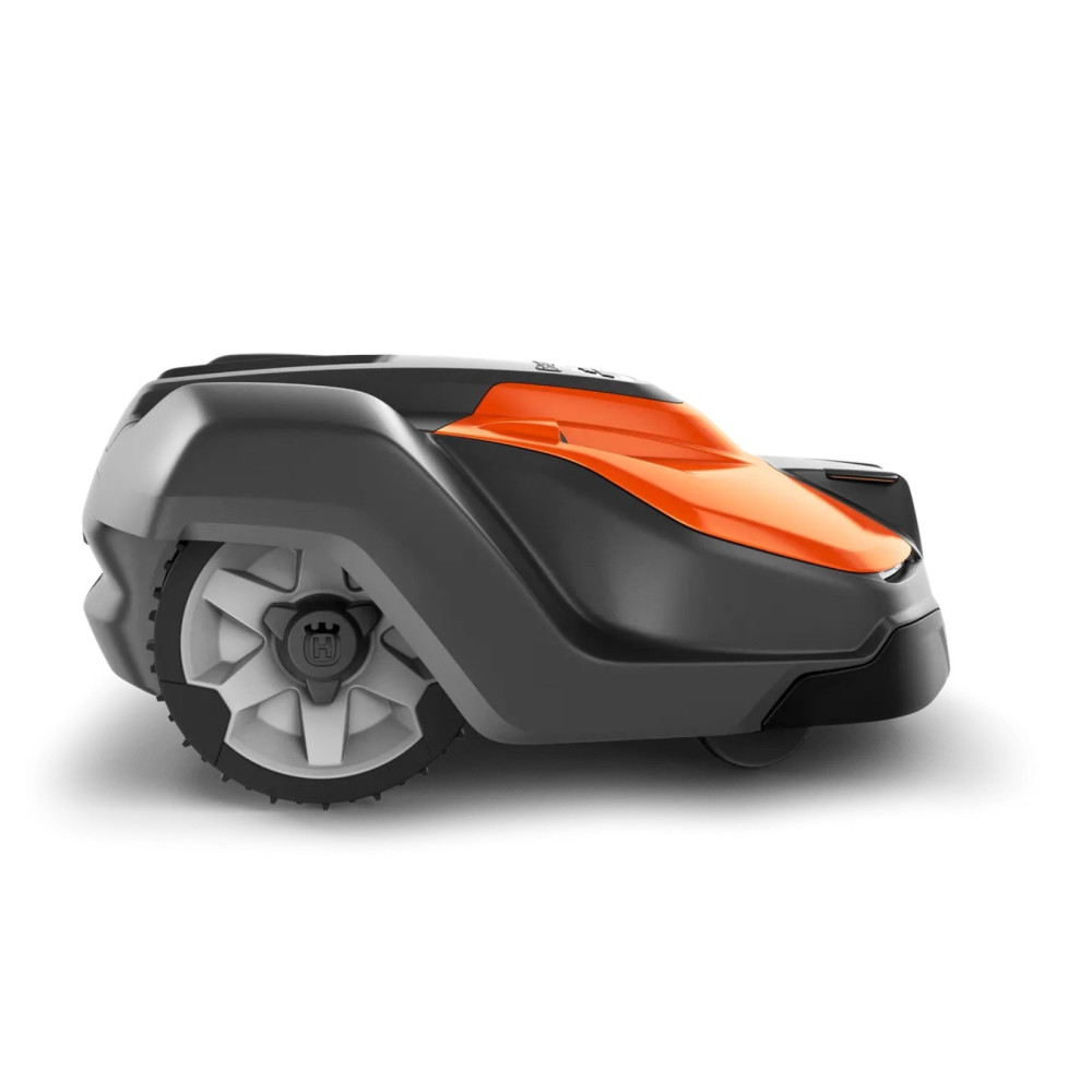 Професійна Газонокосарка-Робот Husqvarna AM 550 EPOS (до 10 000 м²) 9706567-11
