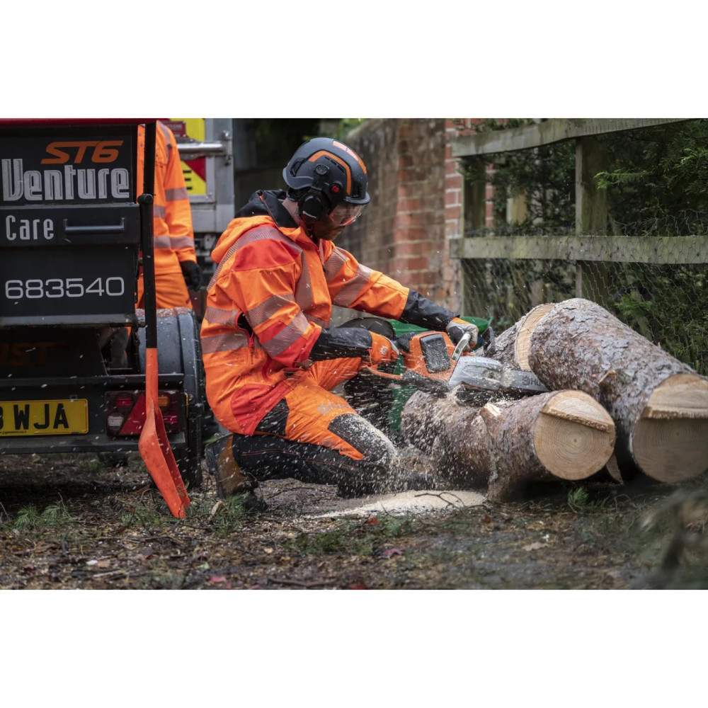 Акумуляторна Ланцюгова Професійна Пила Husqvarna 540iXP (без АКБ та ЗП) 9705724-14