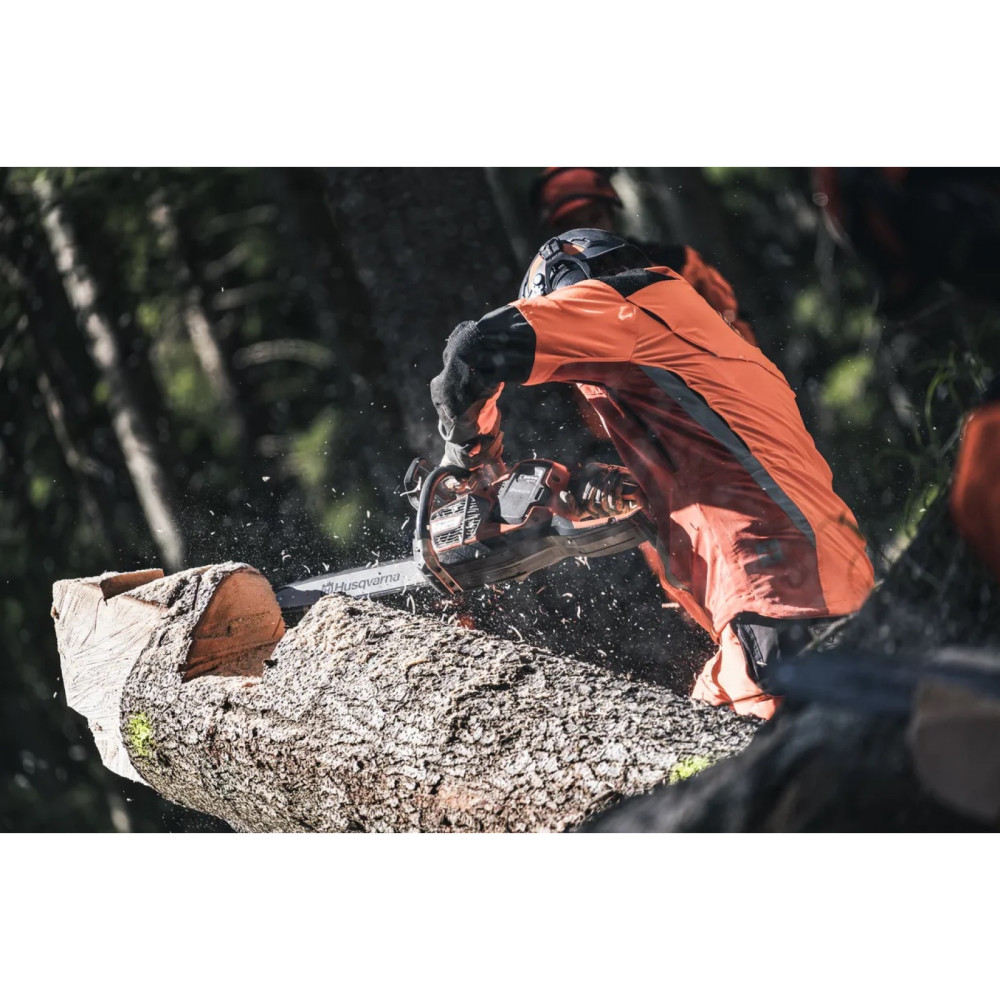 Акумуляторна Ланцюгова Професійна Пила Husqvarna 540iXP (без АКБ та ЗП) 9705724-14