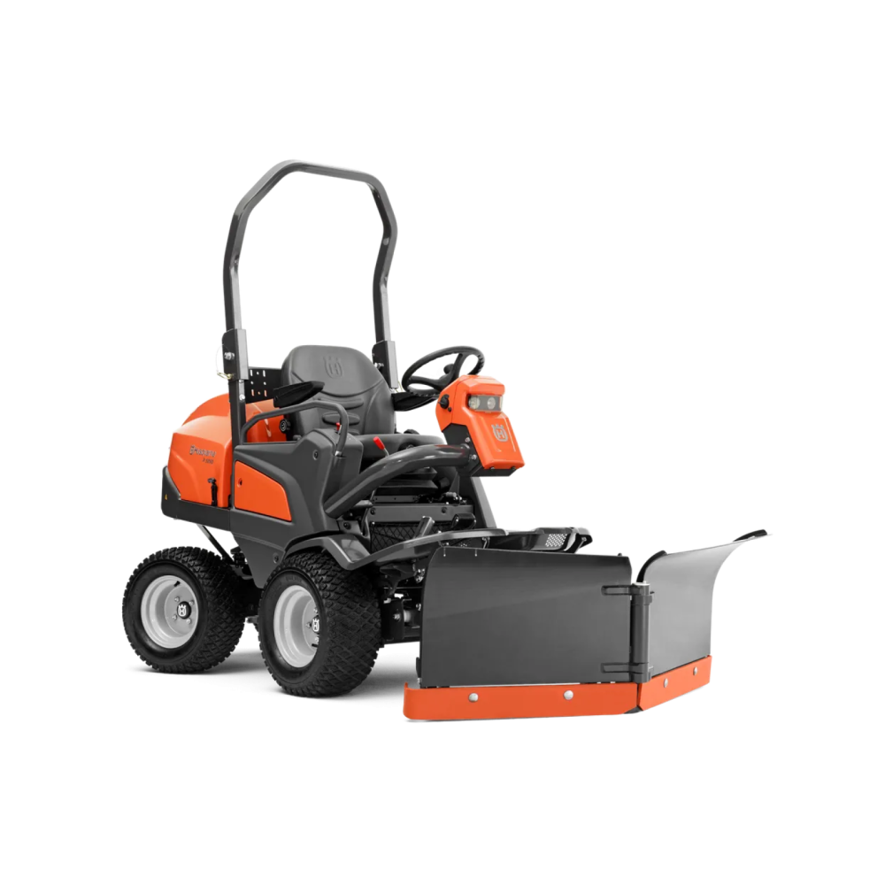 Відвал сніговий (плуг) Husqvarna 125-140см (до райдерів 500 серії) 9659972-01