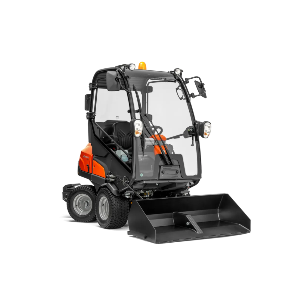 Кoвш Husqvarna 120см (до райдерів 500 серії) 9659974-01