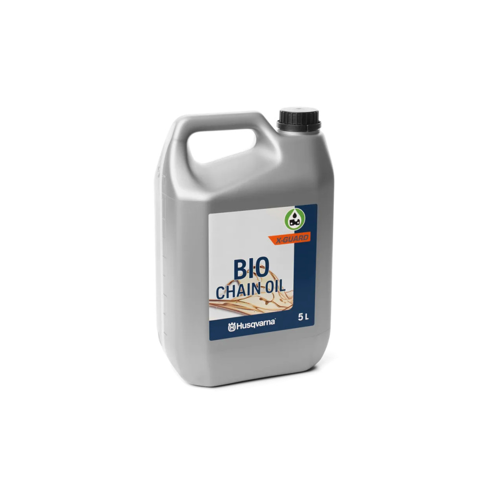 Олива Ланцюгова Husqvarna X-GUARD Bio (5 л) 5964573-02