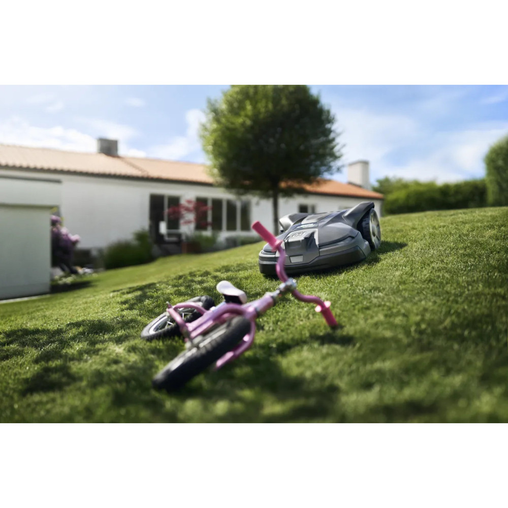 Газонокосарка-Робот Husqvarna AM 450X NERA (до 5000 м²) 9705353-11