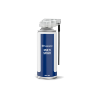 Мастило-Спрей Багатофункціональне Husqvarna Multi Spray (400 мл) 5386294-01