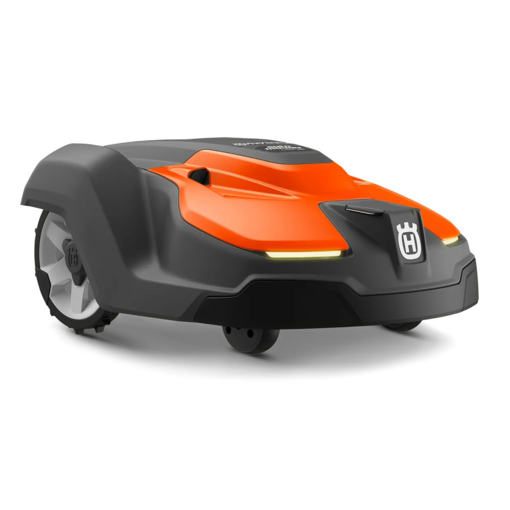 Професійна Газонокосарка-Робот Husqvarna AM 550 EPOS (до 10 000 м²) 9706567-11