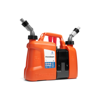 Каністра комбінована Husqvarna (5+2,5 л) 5807542-01