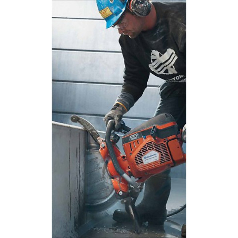 Кільцеріз Бензиновий Husqvarna K 970 Ring (14"/350мм) 9672723-01