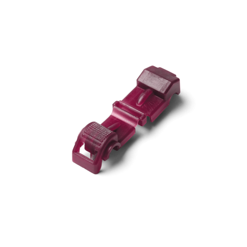 Клема Husqvarna (1шт) для підключення дротів Standard 2,7мм та Pro 5,5мм 5351290-01