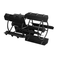 Колеса ластоподібні Husqvarna (пара, до мотоблока TF 545Р) 5016545-01