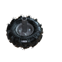 Колеса гумові Husqvarna 3,5x4" (пара, до культиватора TF 230) 5882669-01
