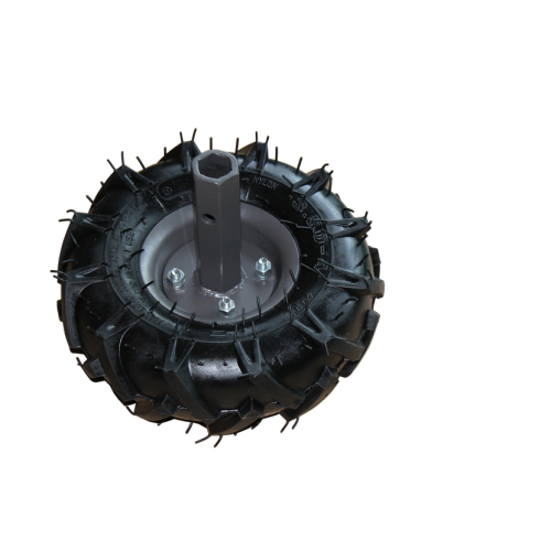 Колеса гумові Husqvarna 3,5x4" (пара, до культиватора TF 230) 5882669-01