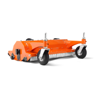 Косарка ланцюгова Husqvarna 120см (для P525D та райдерів 500 серії) 5968675-01