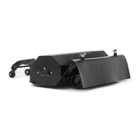 Косарка ланцюгова Husqvarna 90см (до райдерів 300-серії) 9664161-01