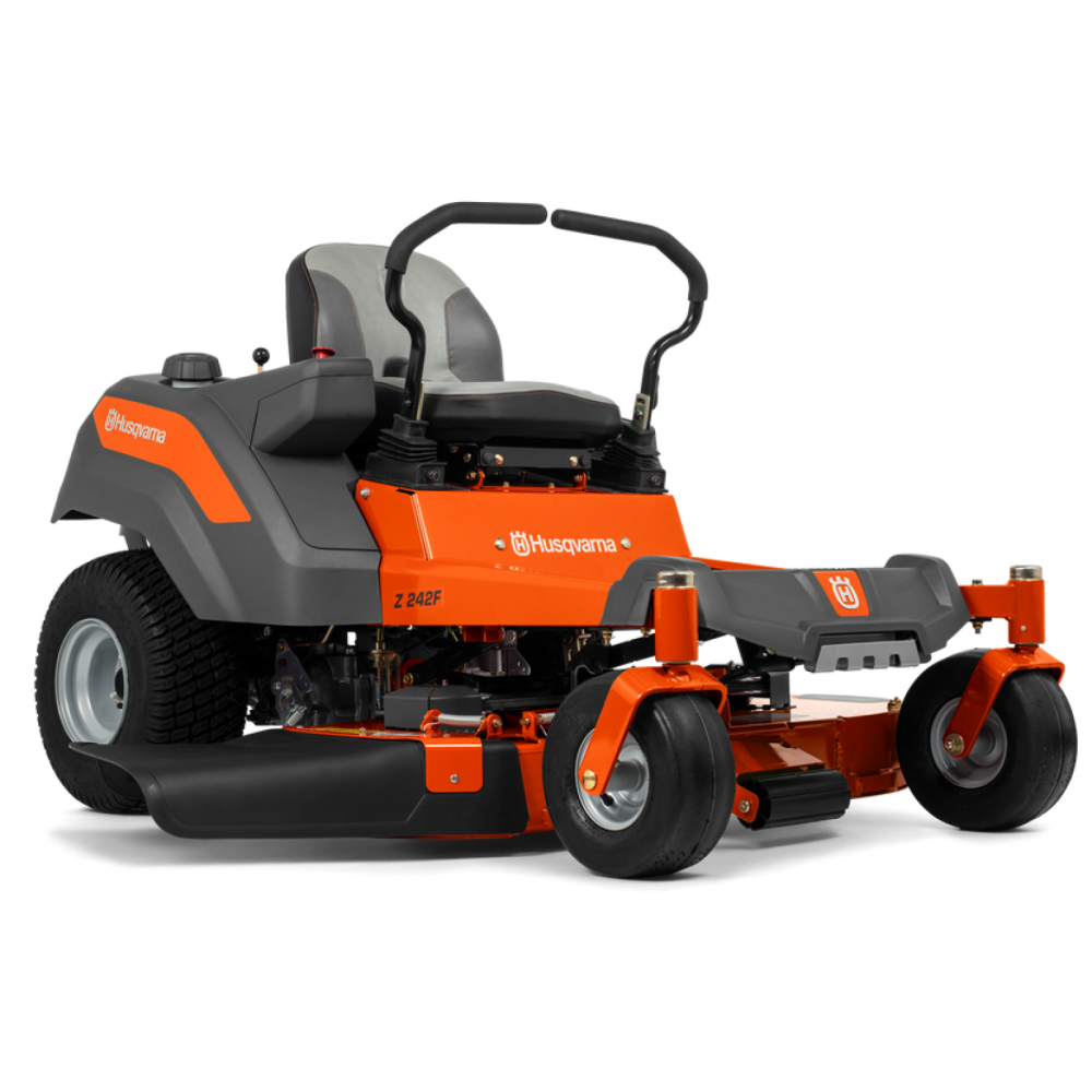 Бензинова Косарка з нульовим розворотом Husqvarna Z 242F 9676657-04