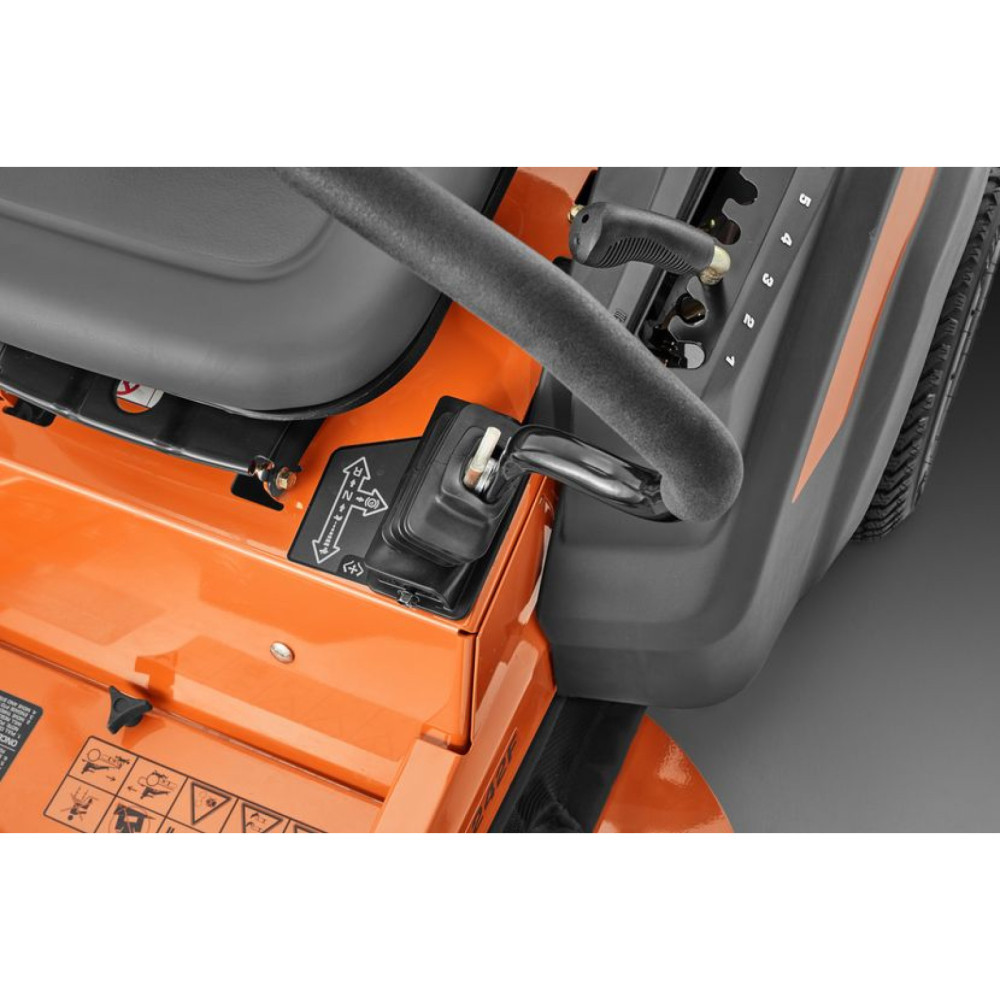Бензинова Косарка з нульовим розворотом Husqvarna Z 242F 9676657-04