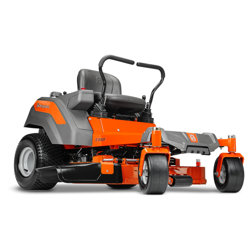Бензинова Косарка з нульовим розворотом Husqvarna Z 242F 9676657-04
