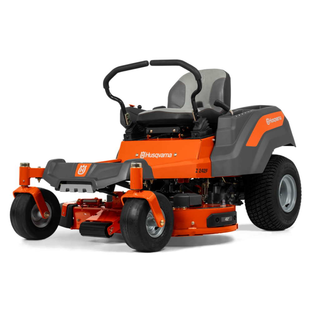 Бензинова Косарка з нульовим розворотом Husqvarna Z 242F 9676657-04