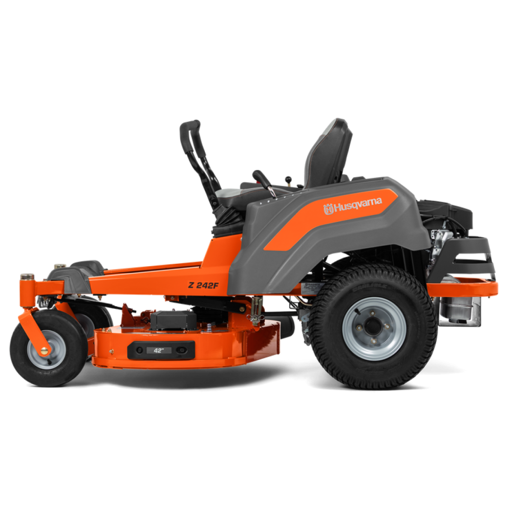 Бензинова Косарка з нульовим розворотом Husqvarna Z 242F 9676657-04
