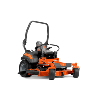 Бензинова Косарка з нульовим розворотом Husqvarna Z 454X 9705764-01