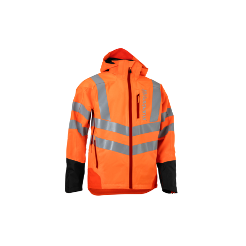 Куртка від дощу Husqvarna Technical Vent High Viz (різних розмірів)