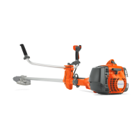 Мотокоса Бензинова Професійна (Кущоріз) Husqvarna 555FXT 9666292-03