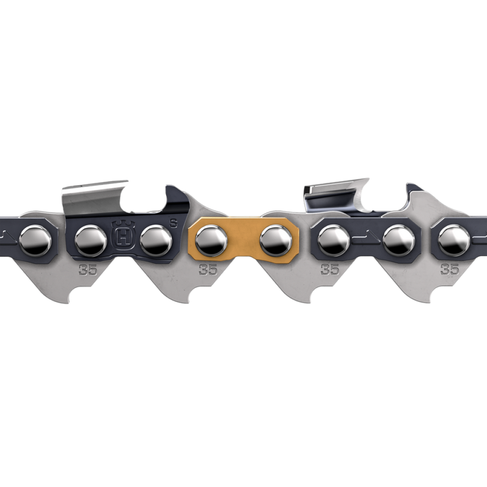 Ланцюг Husqvarna X-CUT S35G; 0.325"; 1.5мм; Напівдолото