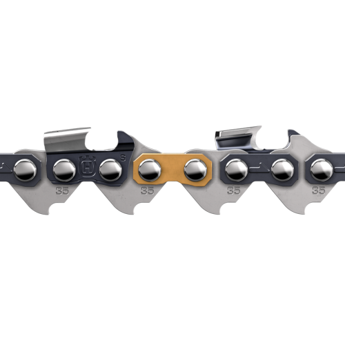 Ланцюг Husqvarna X-CUT S35G; 0.325"; 1.5мм; Напівдолото