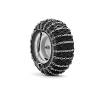 Ланцюги на колеса Husqvarna 155x50-8, 14", пара, без шипів (до райдера R 112) 5856645-01