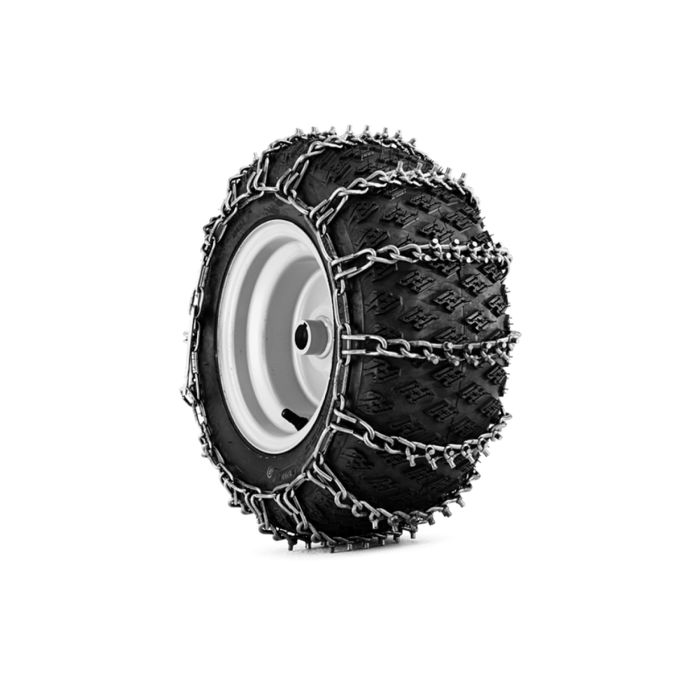 Ланцюги на колеса Husqvarna 16x6.5-8, 165/60-8, пара, без шипів (до райдерів 200; 300 AWD-серії) 5856661-01
