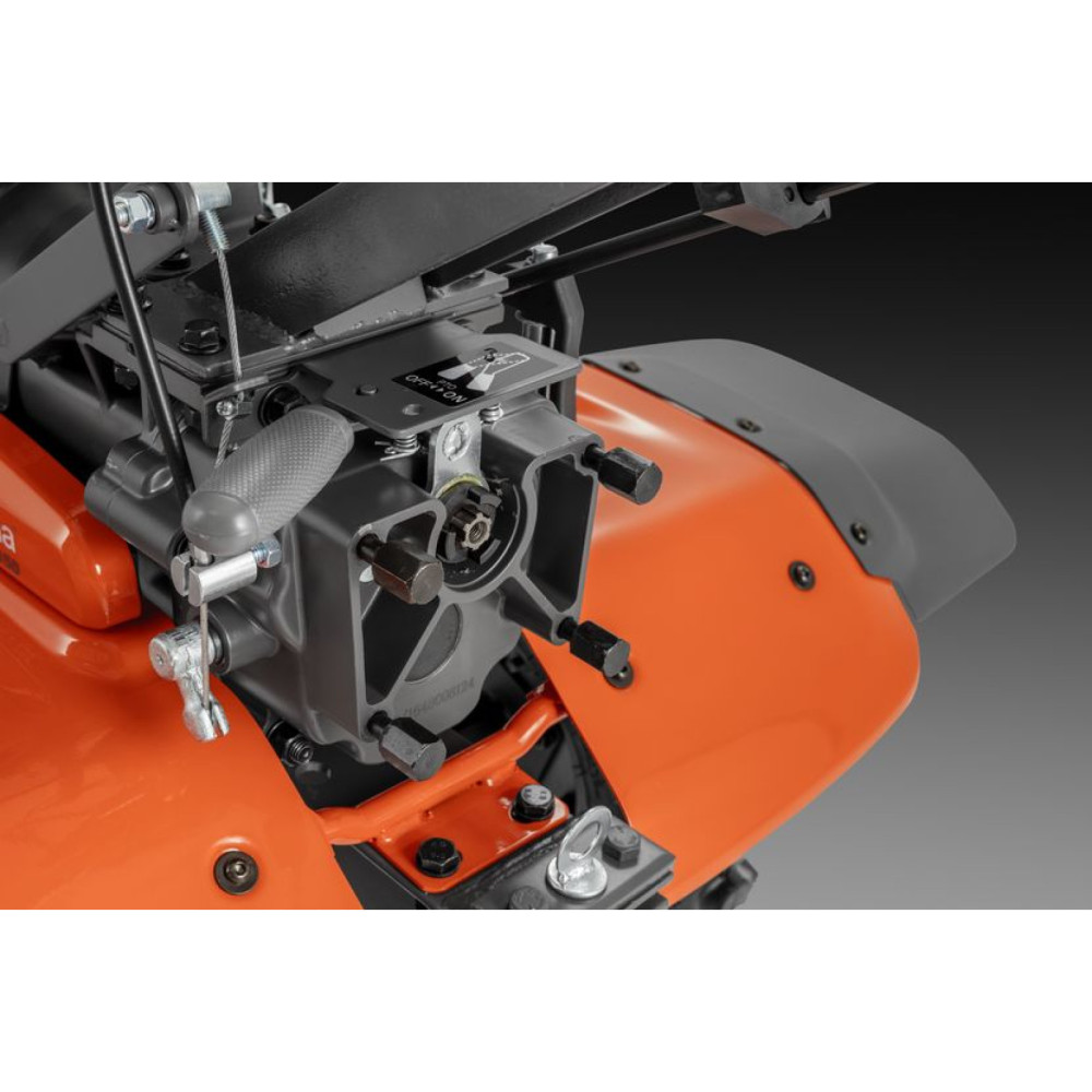 Мотоблок Бензиновий Husqvarna TF 545P 9676393-02