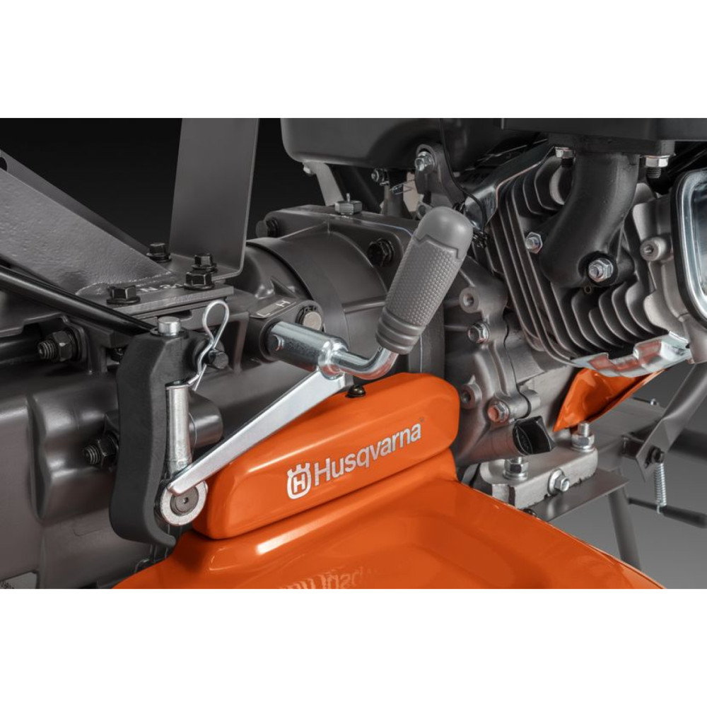 Мотоблок Бензиновий Husqvarna TF 545P 9676393-02