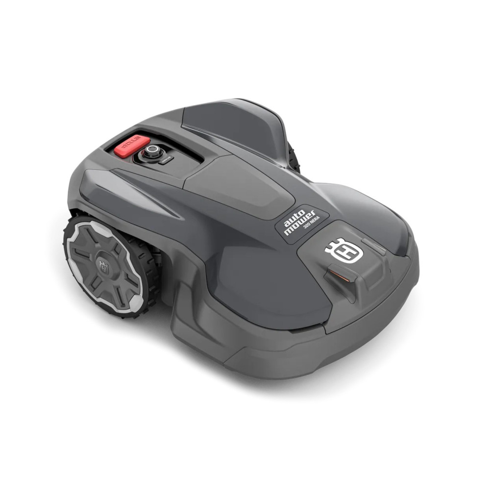 Газонокосарка-Робот Husqvarna AM 320 NERA (до 2200 м²) 9705351-11
