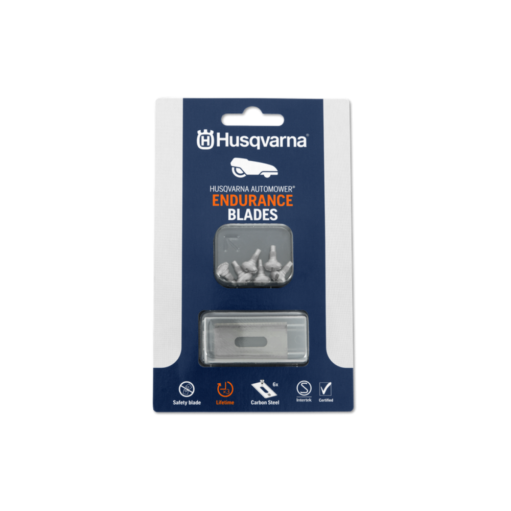 Ножі Endurance до робота Husqvarna Automower® (6шт) 5950844-01