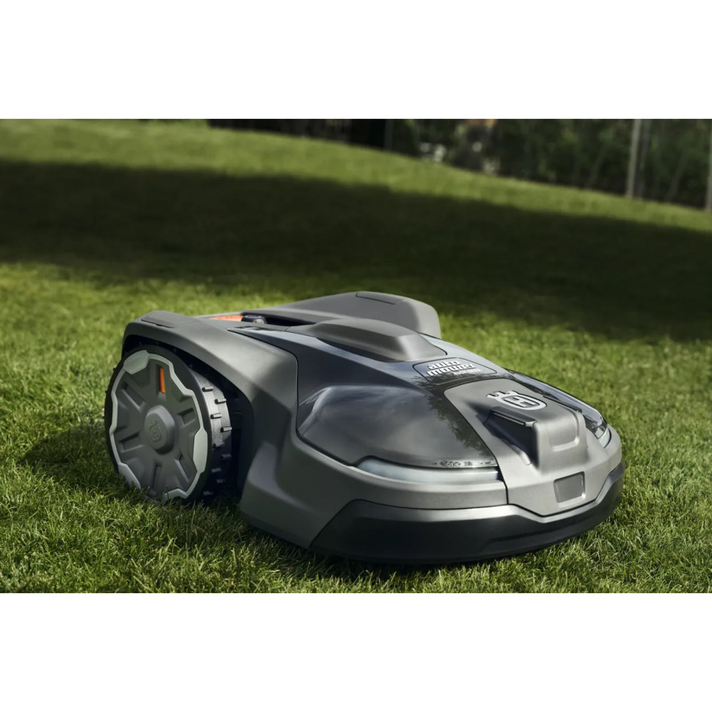 Газонокосарка-Робот Husqvarna AM 450X NERA з системою EPOS™ (до 5000 м²) 9705353‑55