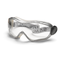 Окуляри захисні Husqvarna Goggles