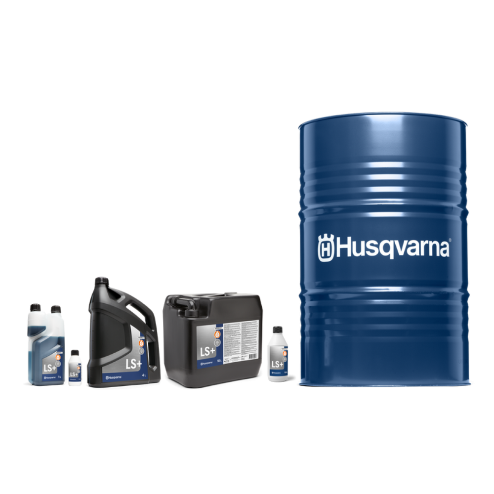 Олива Двотактна Husqvarna LS+ (0,1 л) 5781803-02
