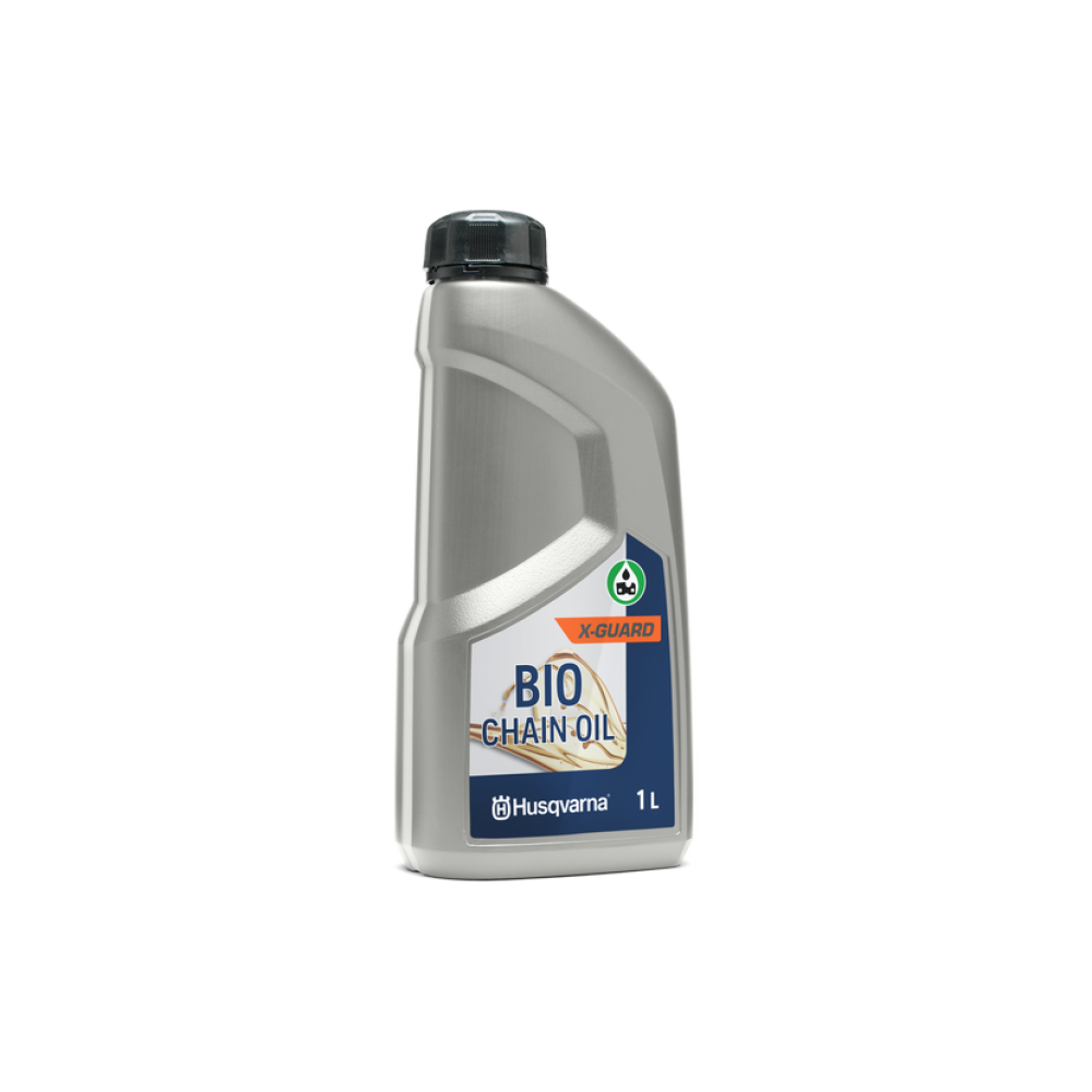 Олива Ланцюгова Husqvarna X-GUARD Bio (1 л) 5964573-01