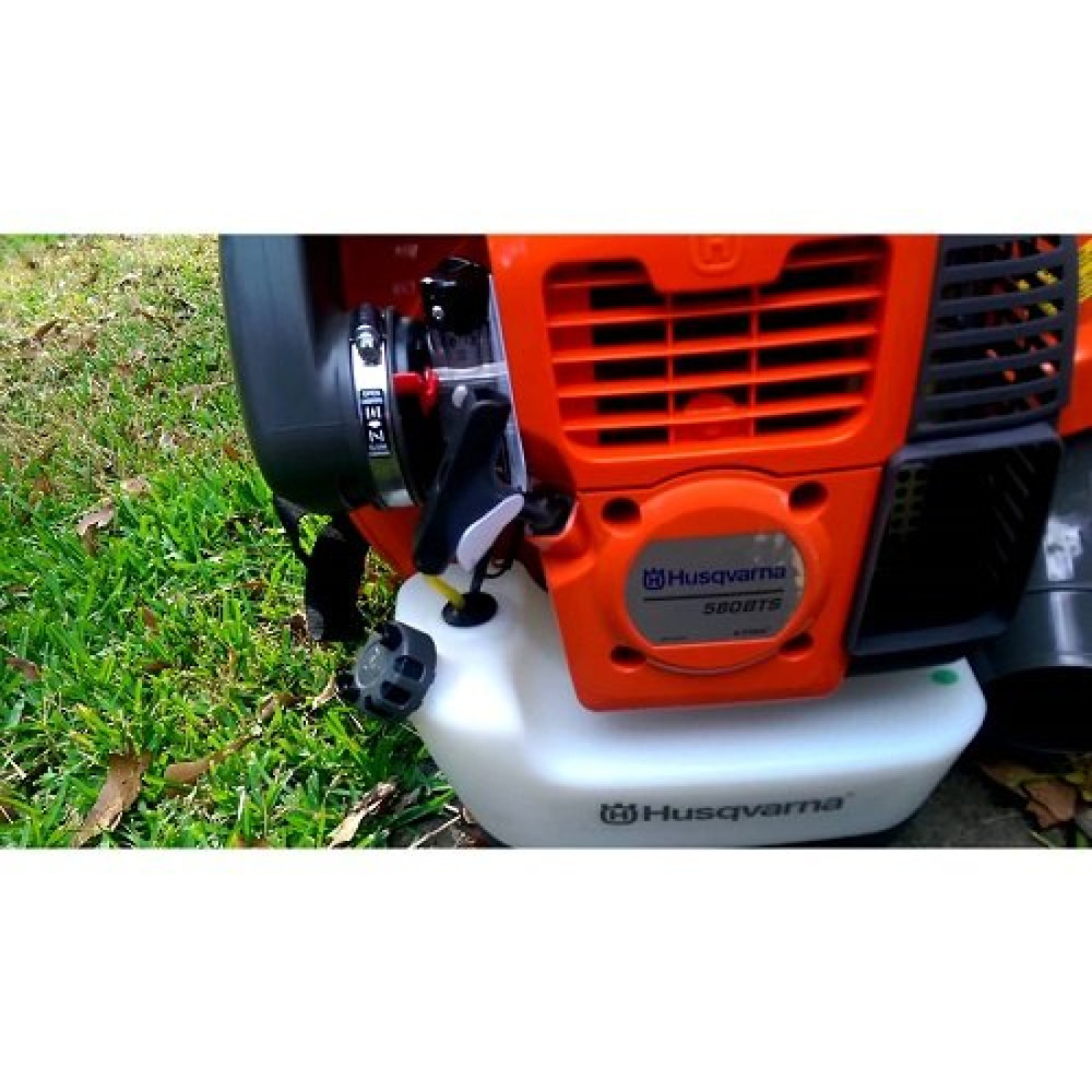 Повітродув Бензиновий Професійний Husqvarna 580BTS 9666296-01