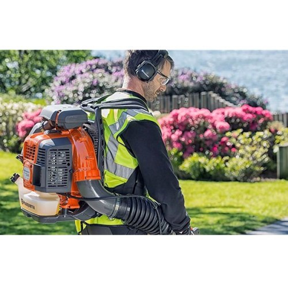 Повітродув Бензиновий Професійний Husqvarna 580BTS 9666296-01