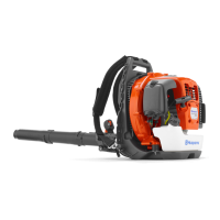 Повітродув Бензиновий Husqvarna 360BT 9671443-04