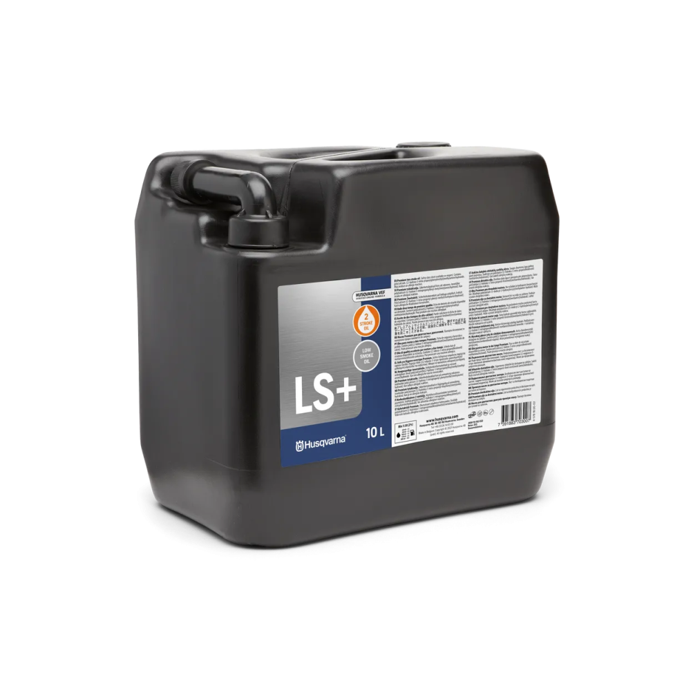Олива Двотактна Husqvarna LS+ (10 л) 5781800-02