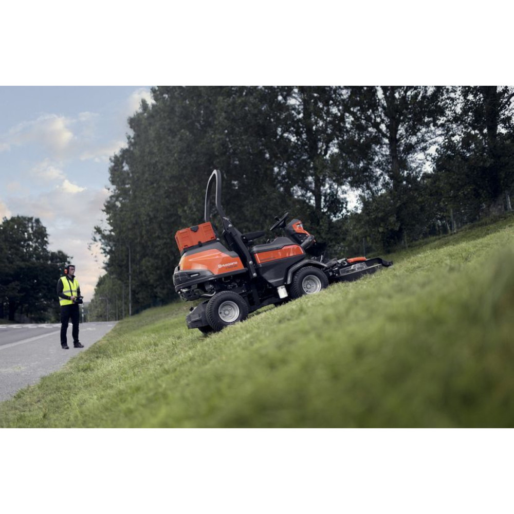 Професійний Бензиновий Райдер Husqvarna P 524XR EFI 9706017-01