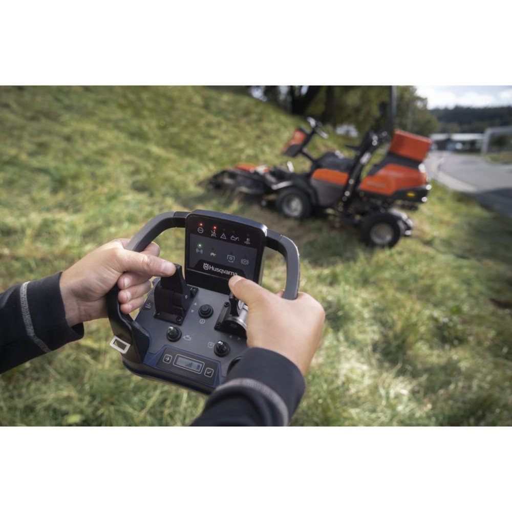 Професійний Бензиновий Райдер Husqvarna P 524XR EFI 9706017-01
