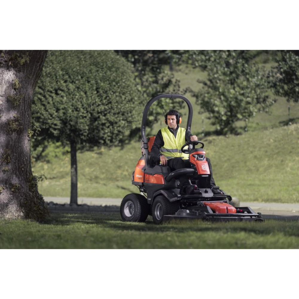 Професійний Бензиновий Райдер Husqvarna P 524XR EFI 9706017-01