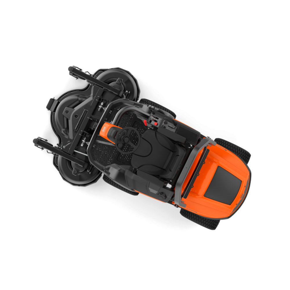 Професійний Дизельний Райдер Husqvarna P 525DX 9679853-01